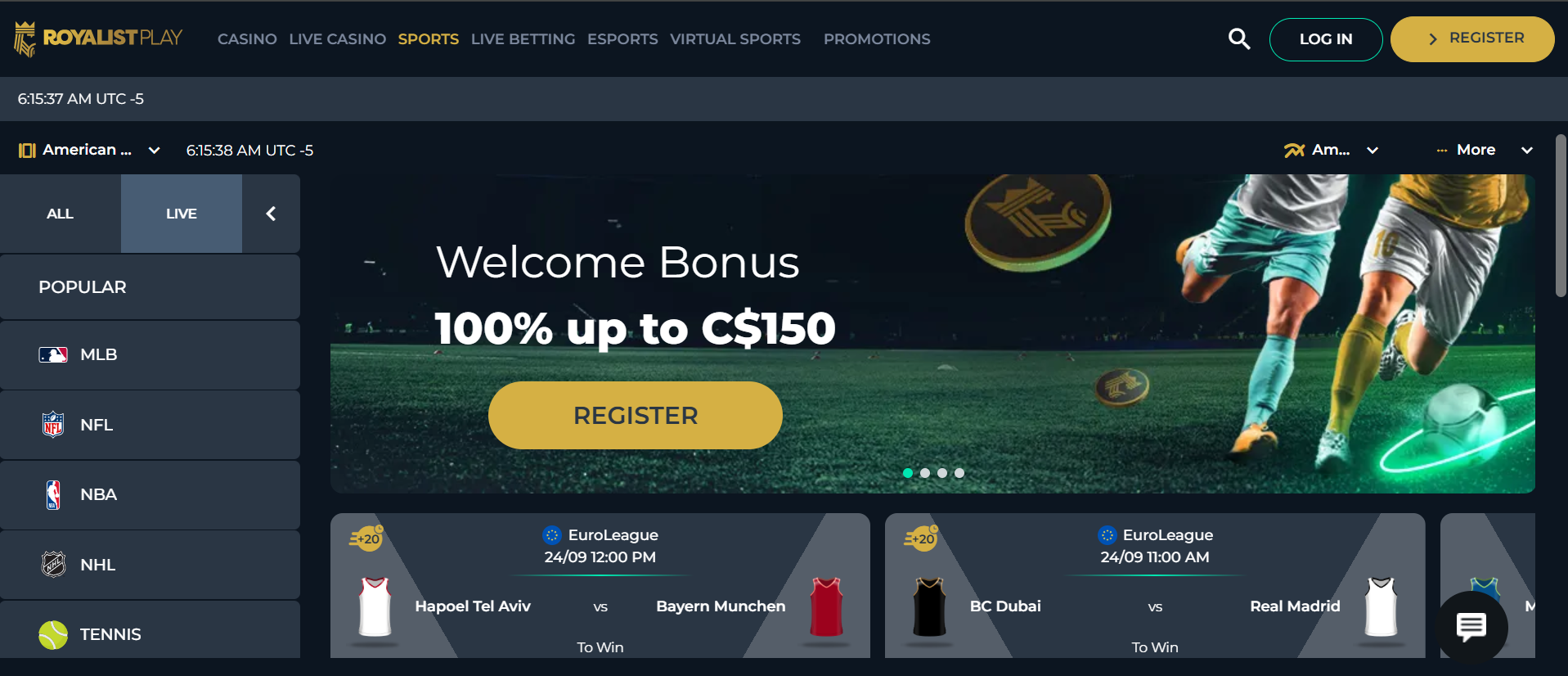 Royalistplay casino fiable